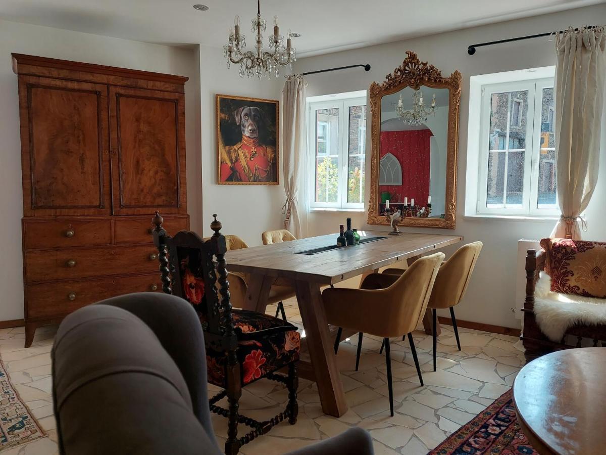 Romantisches Ferienhaus In Moselnaehe Maring-Noviand Exterior foto