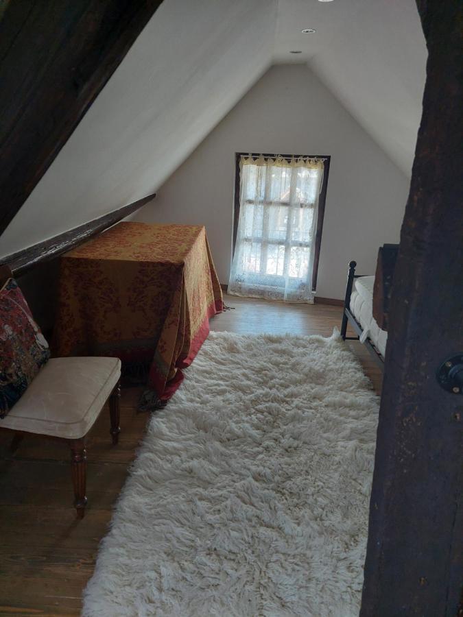 Romantisches Ferienhaus In Moselnaehe Maring-Noviand Exterior foto