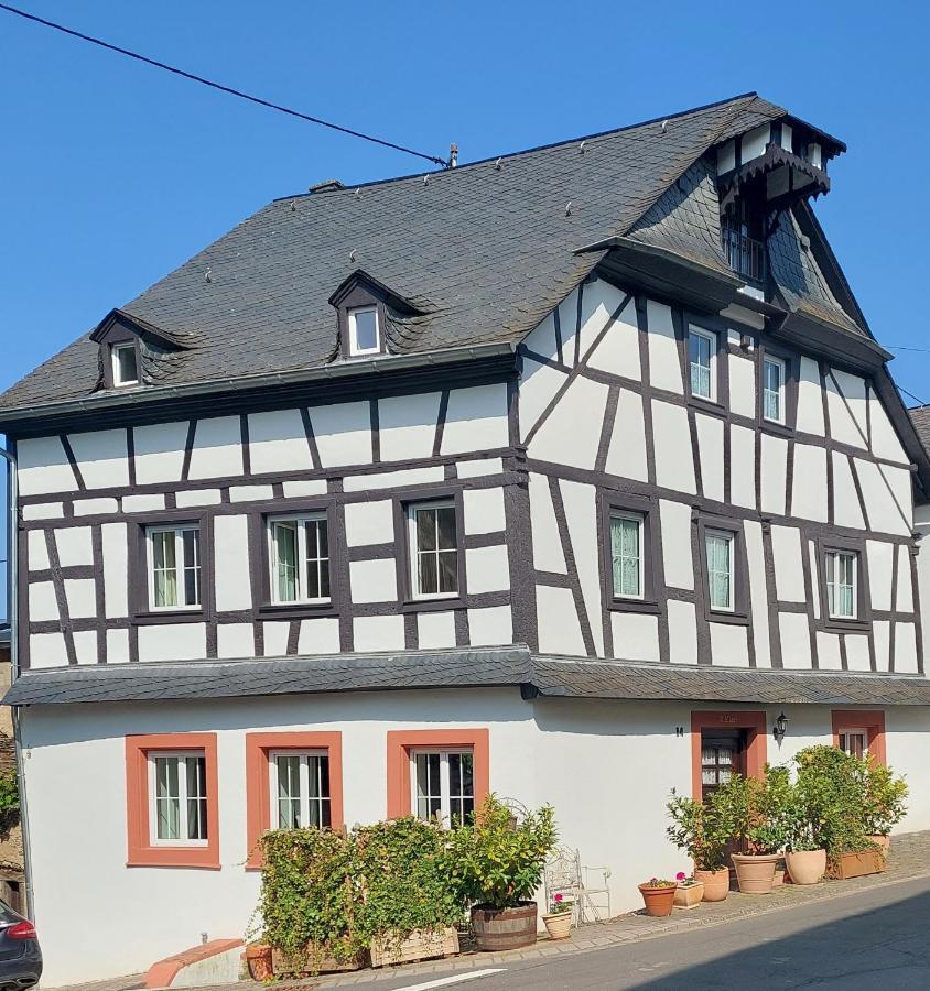 Romantisches Ferienhaus In Moselnaehe Maring-Noviand Exterior foto